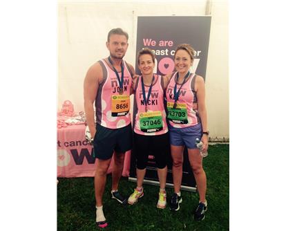 Breast Cancer Now GNR